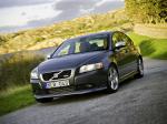 Volvo S40 R-Design 2008 года